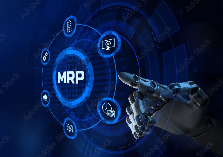 Sistema MRP de STG para planificaci�n de producci�n